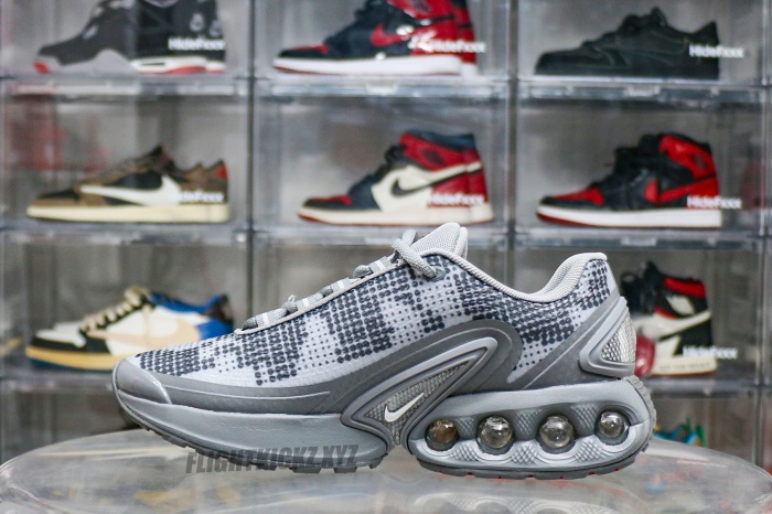 Nike Air Max Dn Cool Grey Metallic Silver Iron Grey Photon Dust
