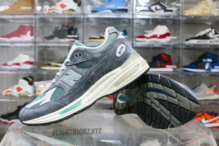 New Balance 991v2 MiUK Kith Osaka Pack