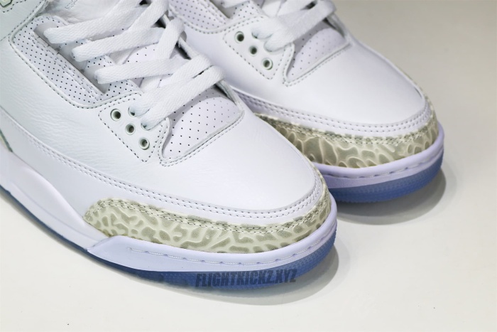 Air Jordan 3 Retro Triple White