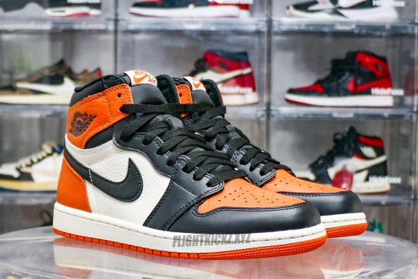Air Jordan 1 Retro High OG 'Shattered Backboard' SBB  2025