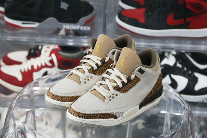 Air Jordan 3 Retro Palomino GS（A1）