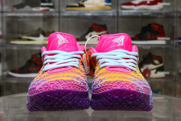 Nike Ja 3  12 Time