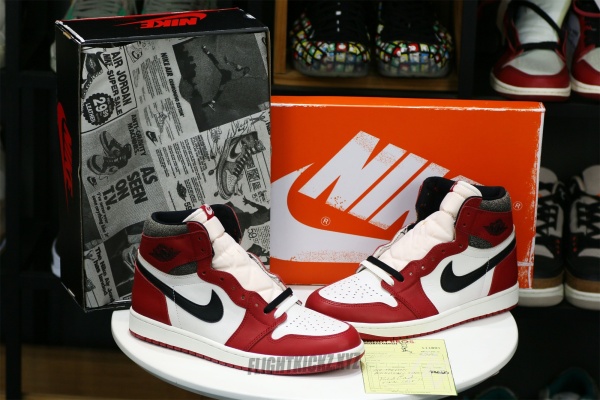 Air Jordan 1 Reimagined “Lost and Found”  2022 （A1）