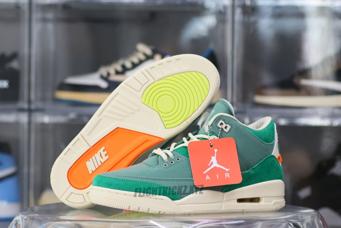 Nina Chanel Abney X Wmns Jordan 3 Retro SP Bicoastal (A1)