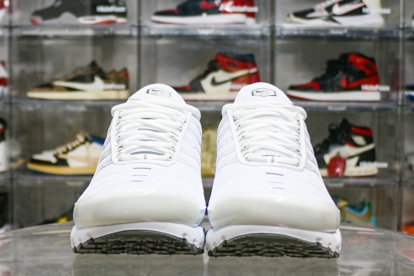 Air Max Plus White