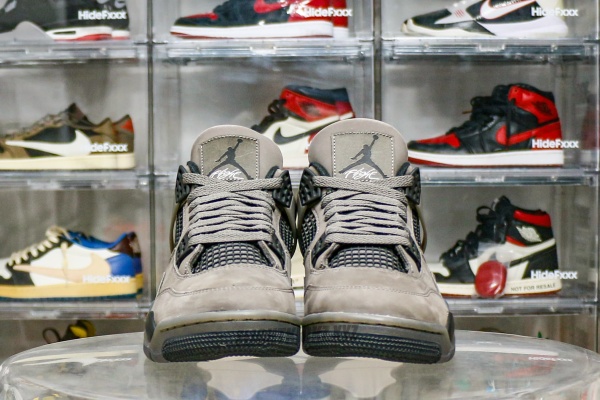Jordan 4 Retro  Cave Stone  2025 ( A1 )