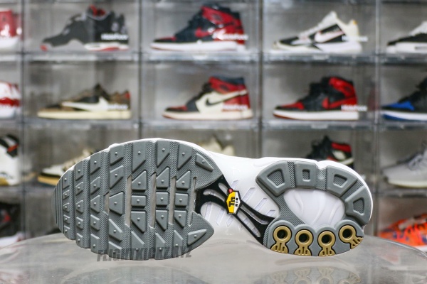 Air Max Plus White