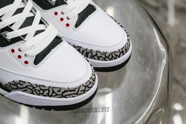 Jordan 3 Retro Infrared 23 2014