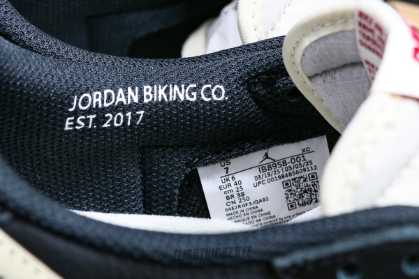 Jordan 1 Retro Low OG Nigel Sylvester Better With Time 2025