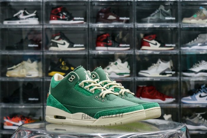 Nina Chanel Abney X Wmns Jordan 3 Retro SP Bicoastal (A1)