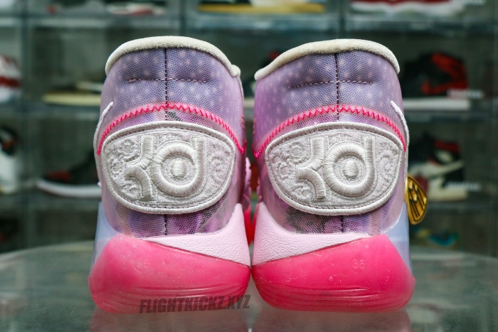 Nike Zoom KD 12 'Aunt Pearl'