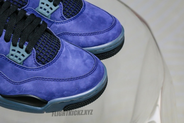 US Warehouse :  Air Jordan 4 Retro Lakers 2026（A1）