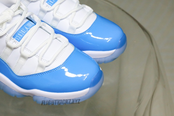 Air Jordan 11 Retro Low 'UNC' 2026 (A1)