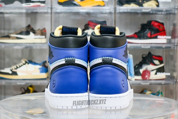 Union x Fragment x Air Jordan 1 High OG（A1）