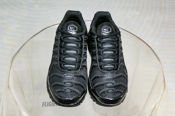 Nike Air Max Plus Triple Black