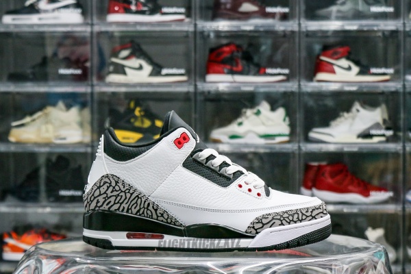 Jordan 3 Retro Infrared 23 2014