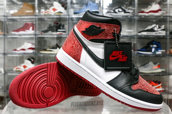 Jordan 1 High OG Ruby WMNS