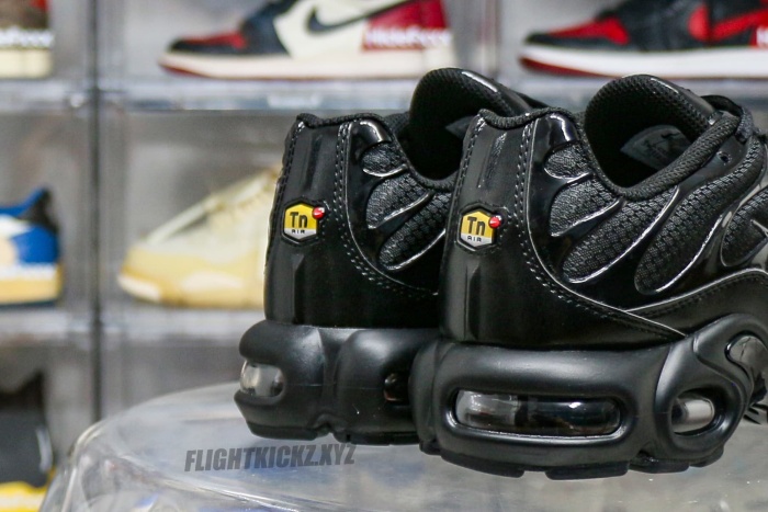 Nike Air Max Plus Triple Black