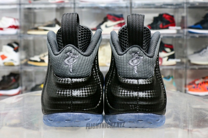 Nike Air Foamposite One Carbon Fiber 2025（ A1）
