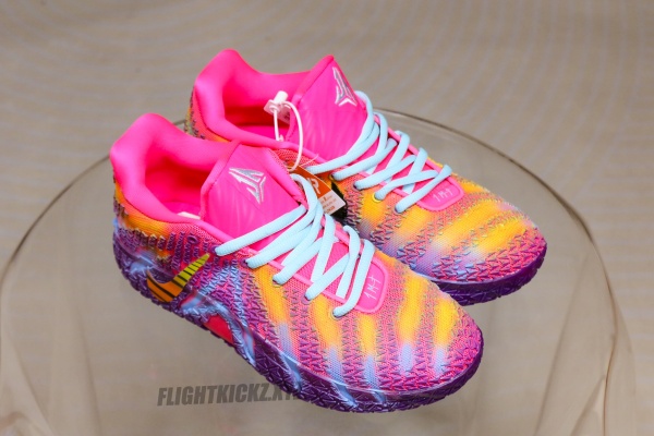 Nike Ja 3  12 Time