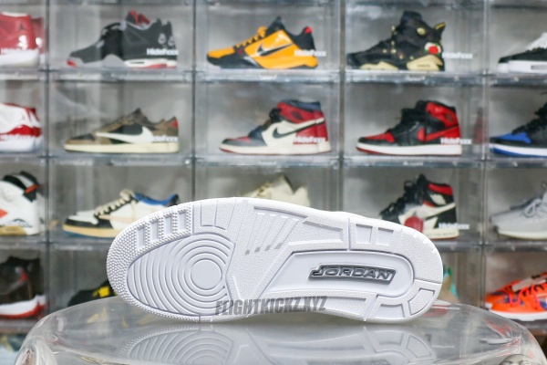 Jordan 3 Retro GS Pure Money 2025（A1）