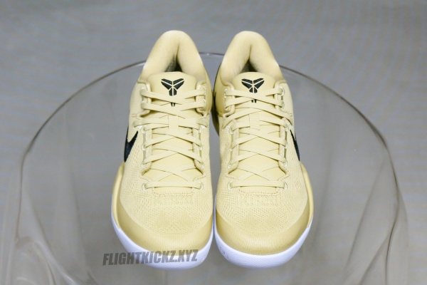 Nike Kobe 8 Protro TB Champagne Gold