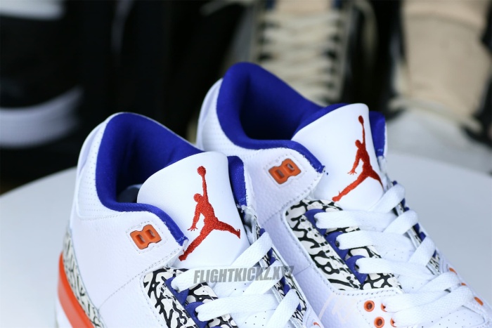 Air Jordan 3 Retro 'Knicks' 2019