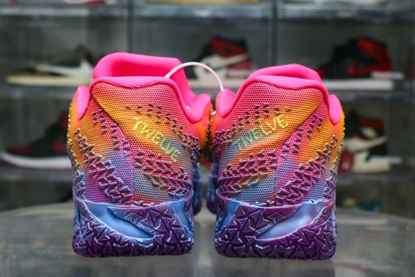 Nike Ja 3  12 Time