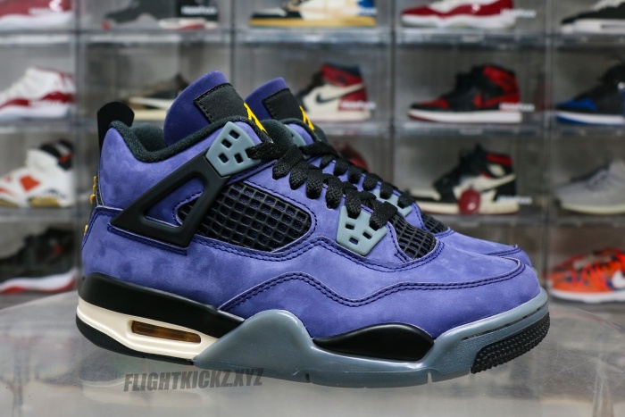 Air Jordan 4 Retro Lakers (GS) 2026