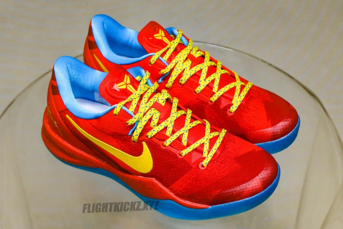 Nike Kobe 8 Protro Year of the Horse (2026)（A1）