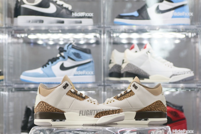 Air Jordan 3 Retro Palomino GS（A1）