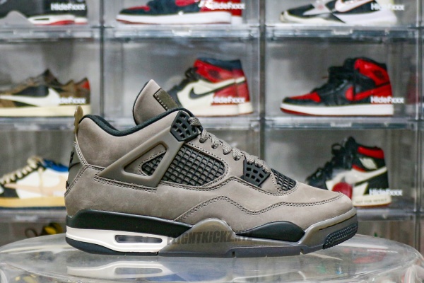 Jordan 4 Retro  Cave Stone  2025 ( A1 )