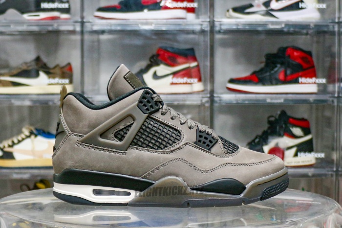 Jordan 4 Retro  Cave Stone  2025 ( A1 )