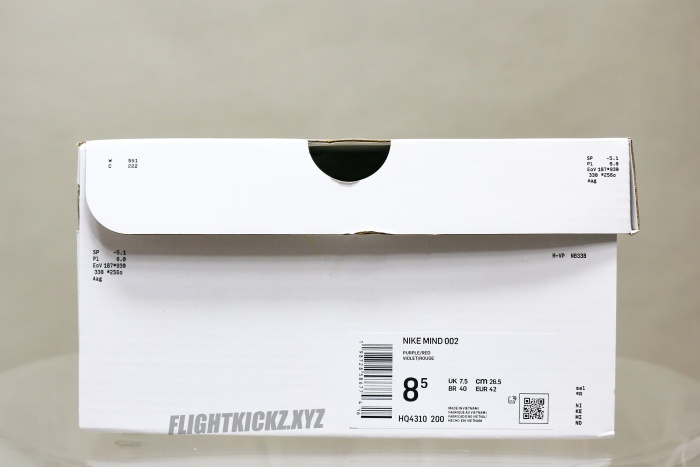 Nike Mind 002 Light Violet Ore (Women's)