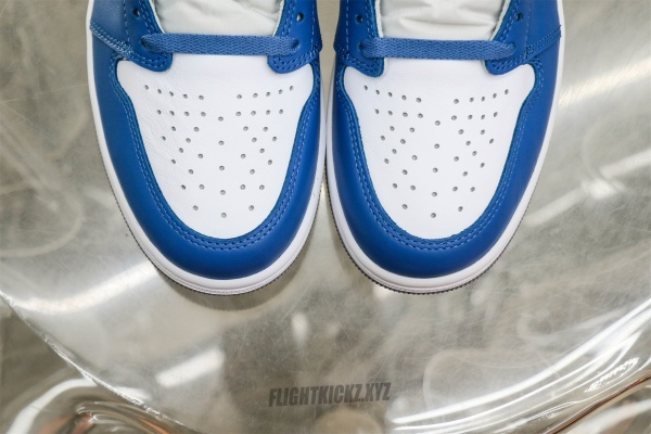 Air  Jordan 1 Retro High OG True Blue （A1）