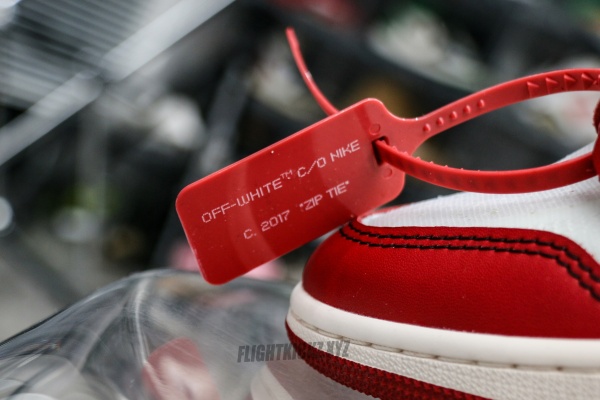 Jordan 1 Retro High Off-White Chicago