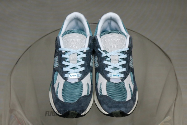 New Balance 991v2 MiUK Kith Osaka Pack