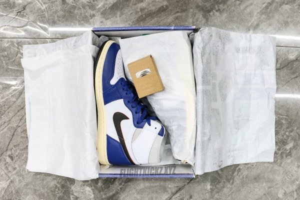 Air Jordan 1 High OG Rare Air  Deep Royal Blue  2025