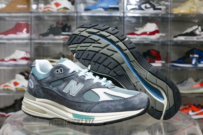 New Balance 991v2 MiUK Kith Osaka Pack