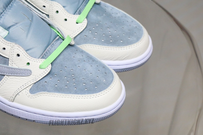Travis Scott x Air Jordan 1 Low' 'Photon Dust'  Concept