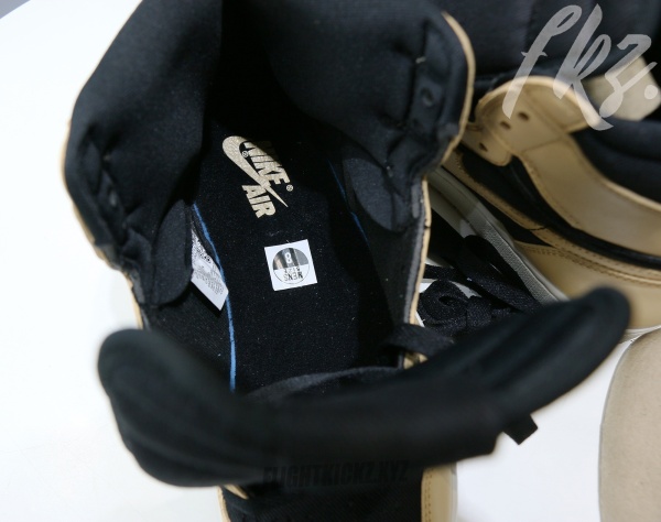 Air Jordan 1 Retro High OG 'Heirloom' 2022