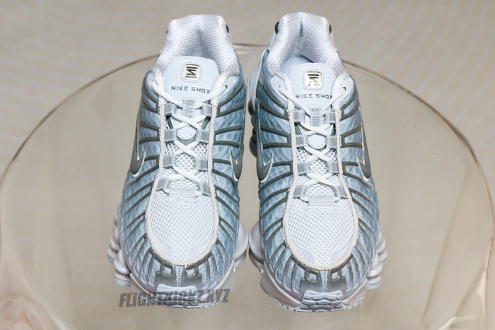 Nike Shox TL Wolf Grey Iron Grey
