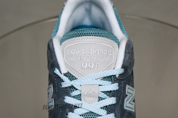 New Balance 991v2 MiUK Kith Osaka Pack