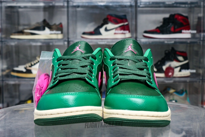 Air Jordan 1 Low Watermelon