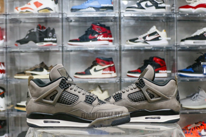 Jordan 4 Retro  Cave Stone  2025 ( A1 )