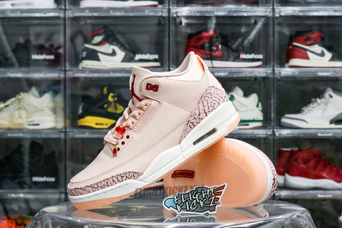 Air Jordan 3 Retro Valentine's Day WMNS 2025 (A1)
