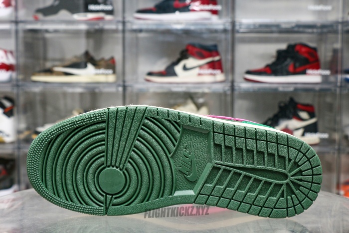 Air Jordan 1 Low Watermelon