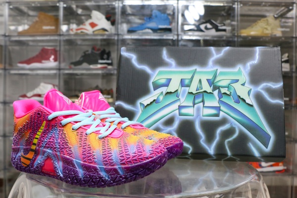 Nike Ja 3  12 Time