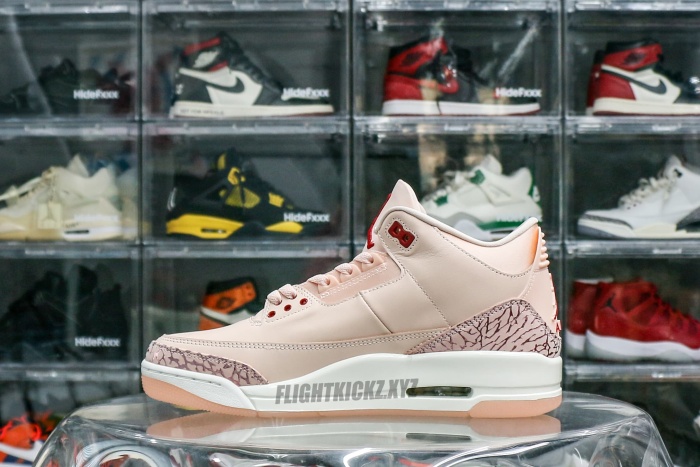 Air Jordan 3 Retro Valentine's Day WMNS 2025 (A1)