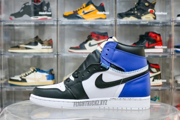 Union x Fragment x Air Jordan 1 High OG（A1）
